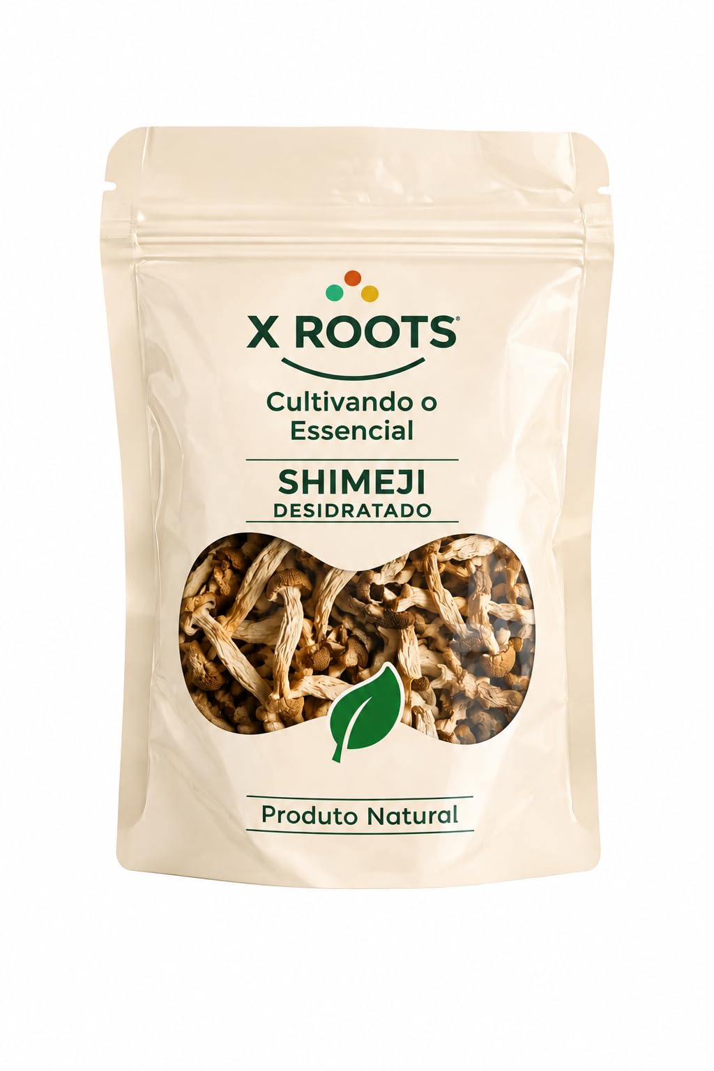 Shimeji Desidratado X Roots