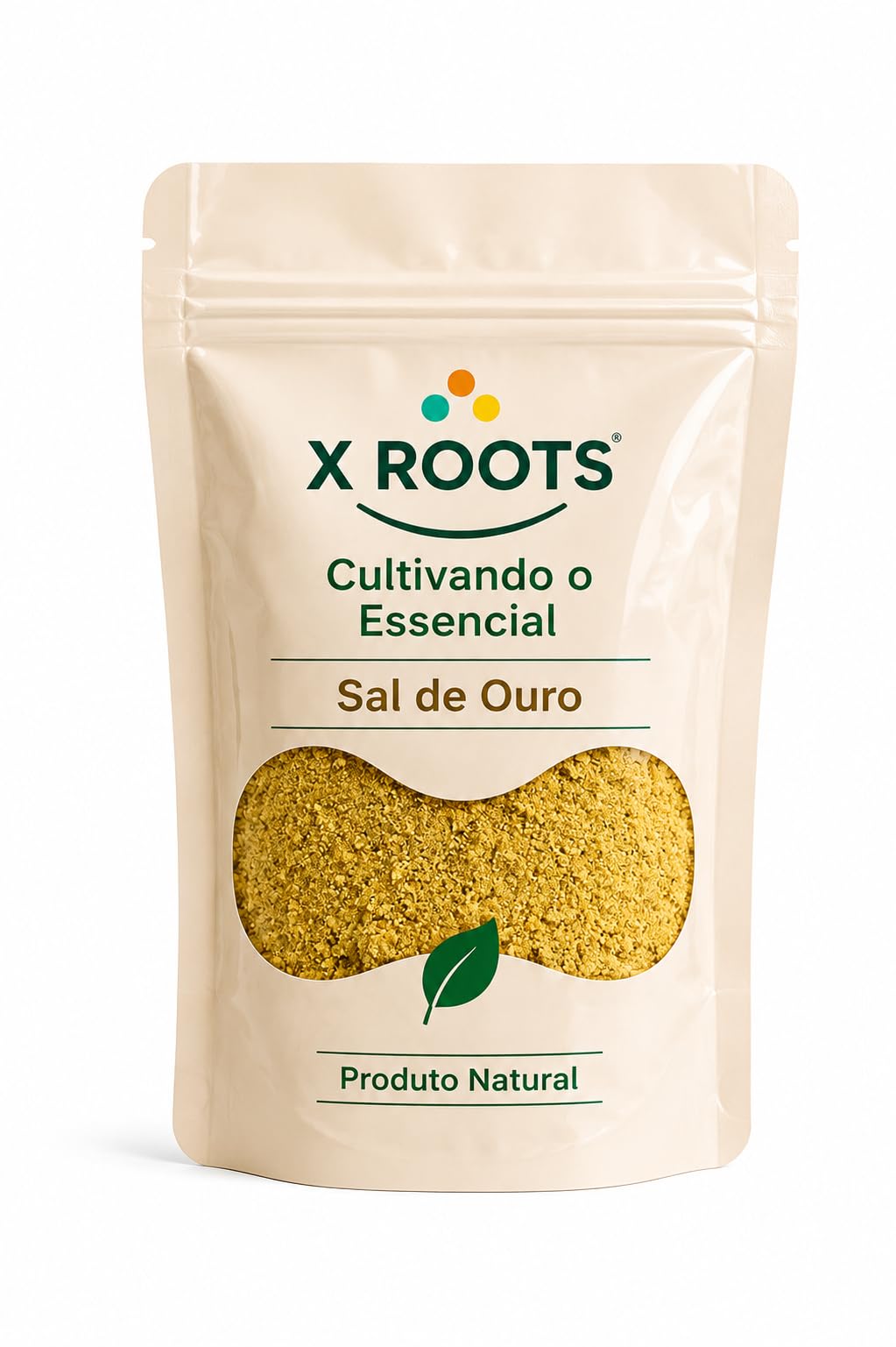 Sal de Ouro X Roots