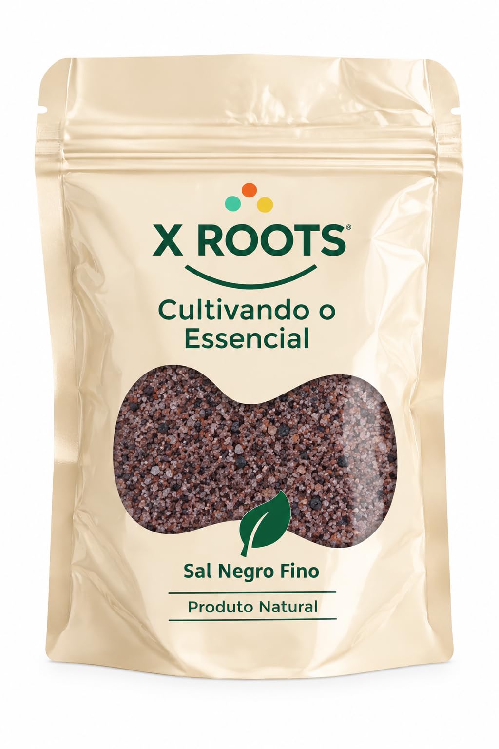 Sal Negro Fino do Himalaia X Roots