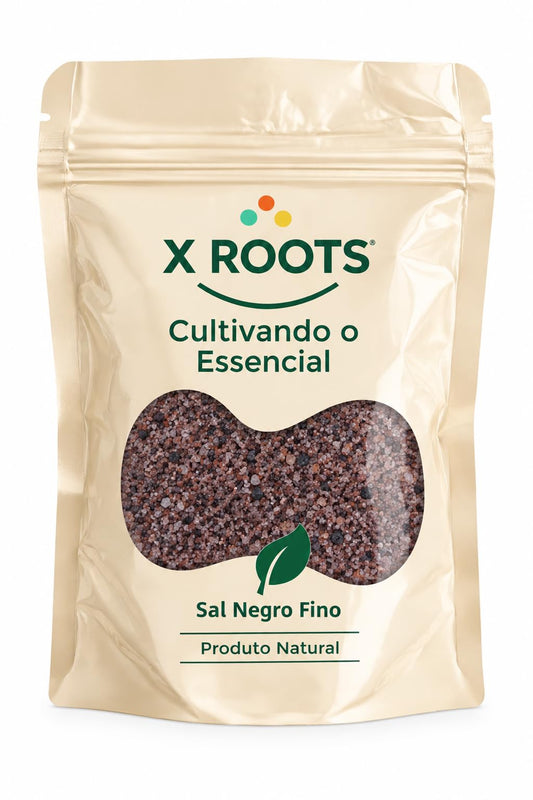 Sal Negro Fino do Himalaia X Roots