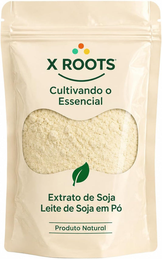 Extrato de Soja em Pó X Roots