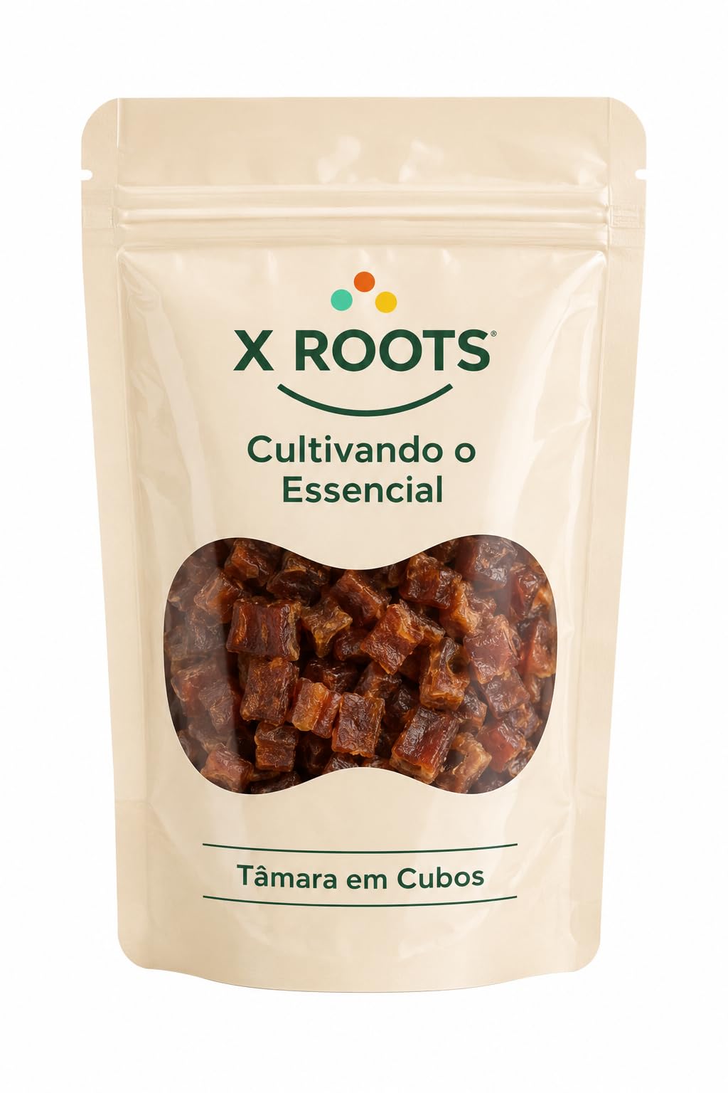 Tâmara em Cubos X Roots