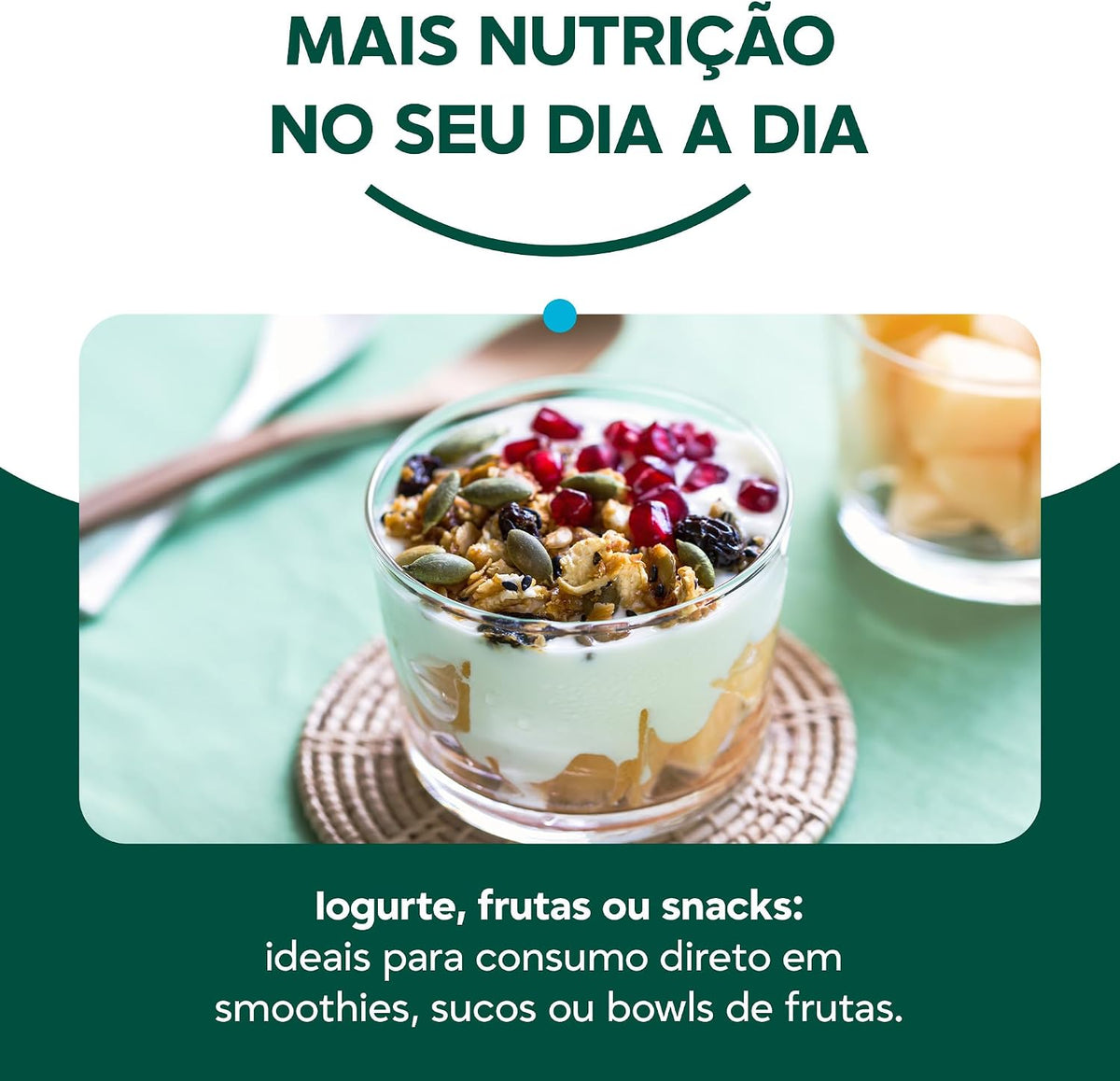 Semente de Abóbora X Roots