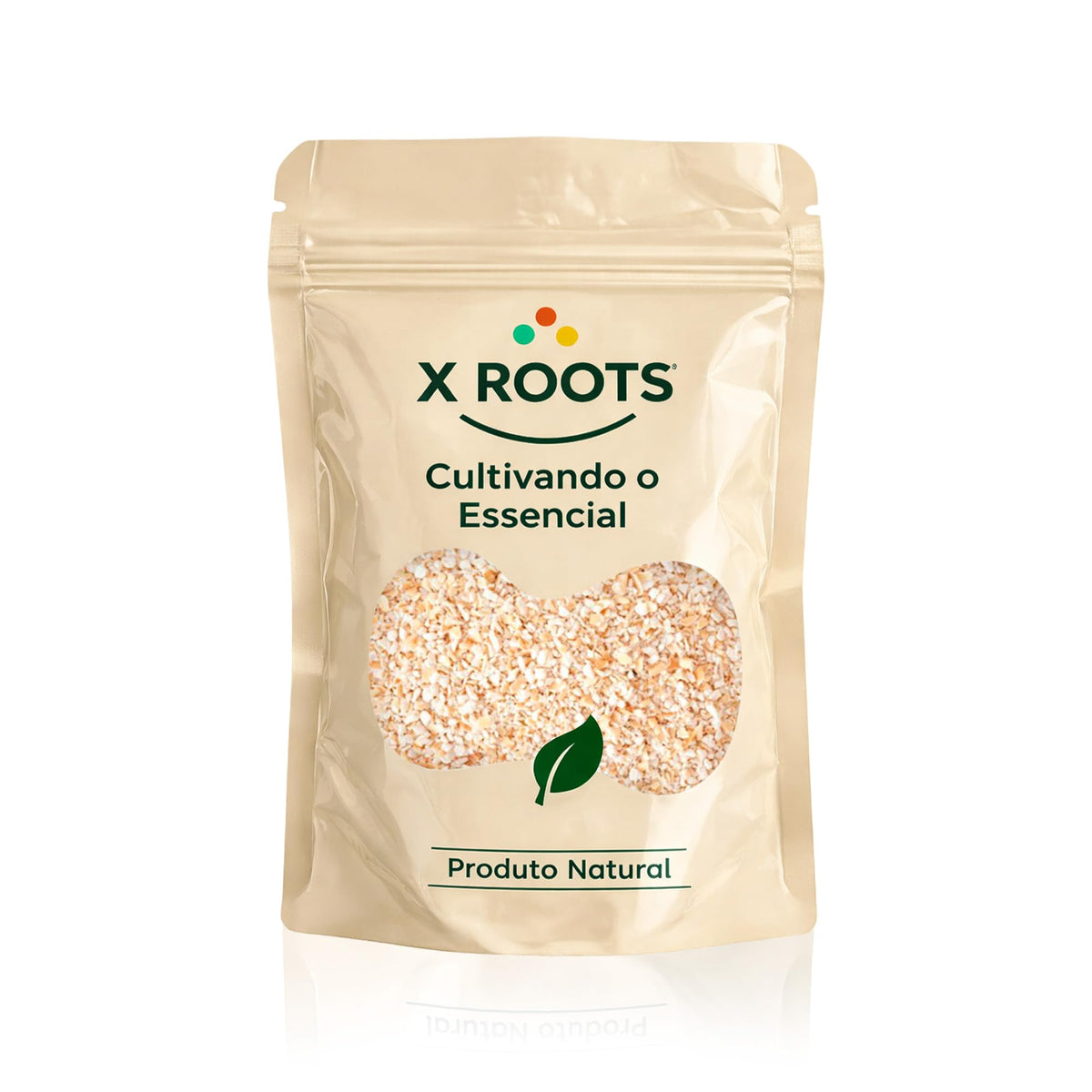 Aveia em Flocos Finos X Roots