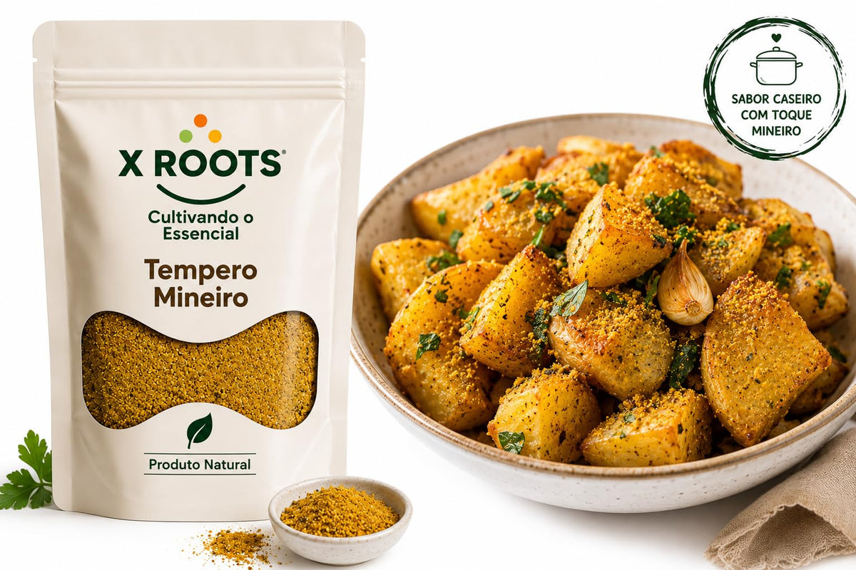 Tempero Mineiro X Roots
