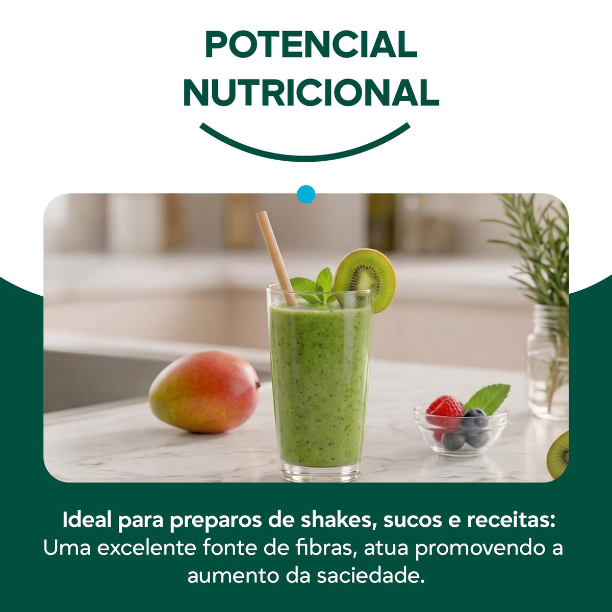 Adoçante Isomalte IMO Fibra de Tapioca X Roots