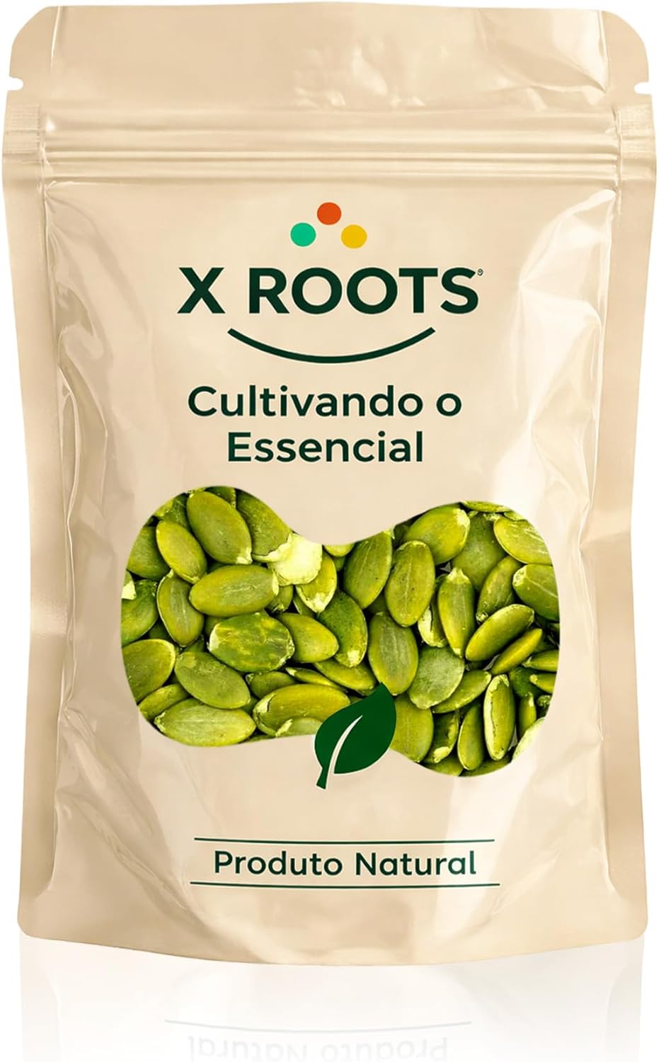 Semente de Abóbora X Roots