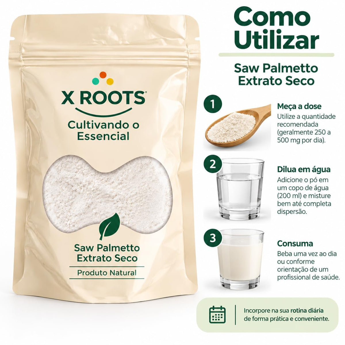 Saw Palmetto X Roots