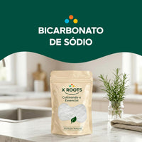 X Roots Bicarbonato de Sódio