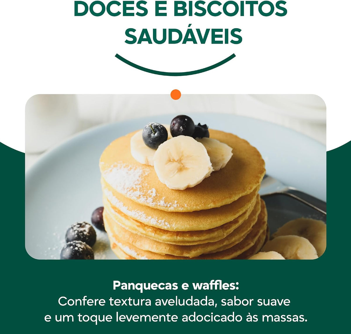 Farinha de Amêndoas X Roots