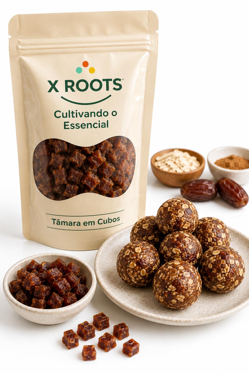 Tâmara em Cubos X Roots