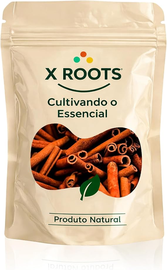 Canela em Pau Importada Premium X Roots 500g