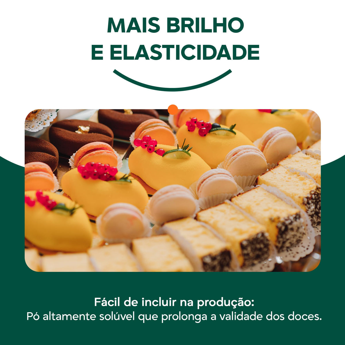 Glucose em Pó X Roots