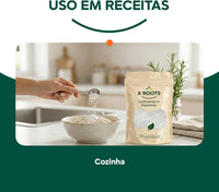 X Roots Bicarbonato de Sódio
