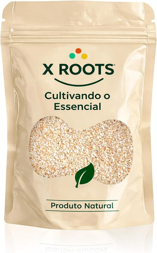 Farelo de Aveia X Roots