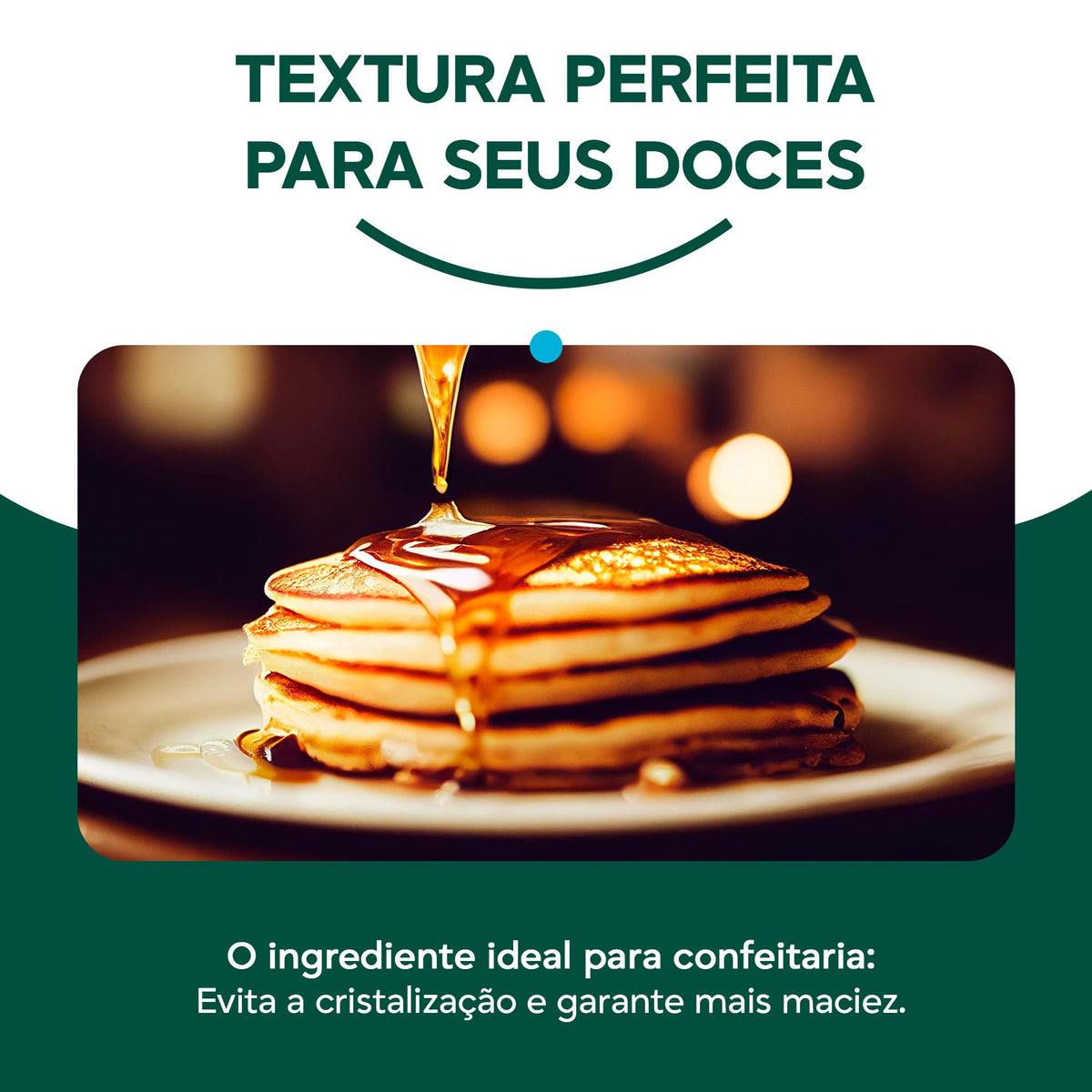 Glucose em Pó X Roots