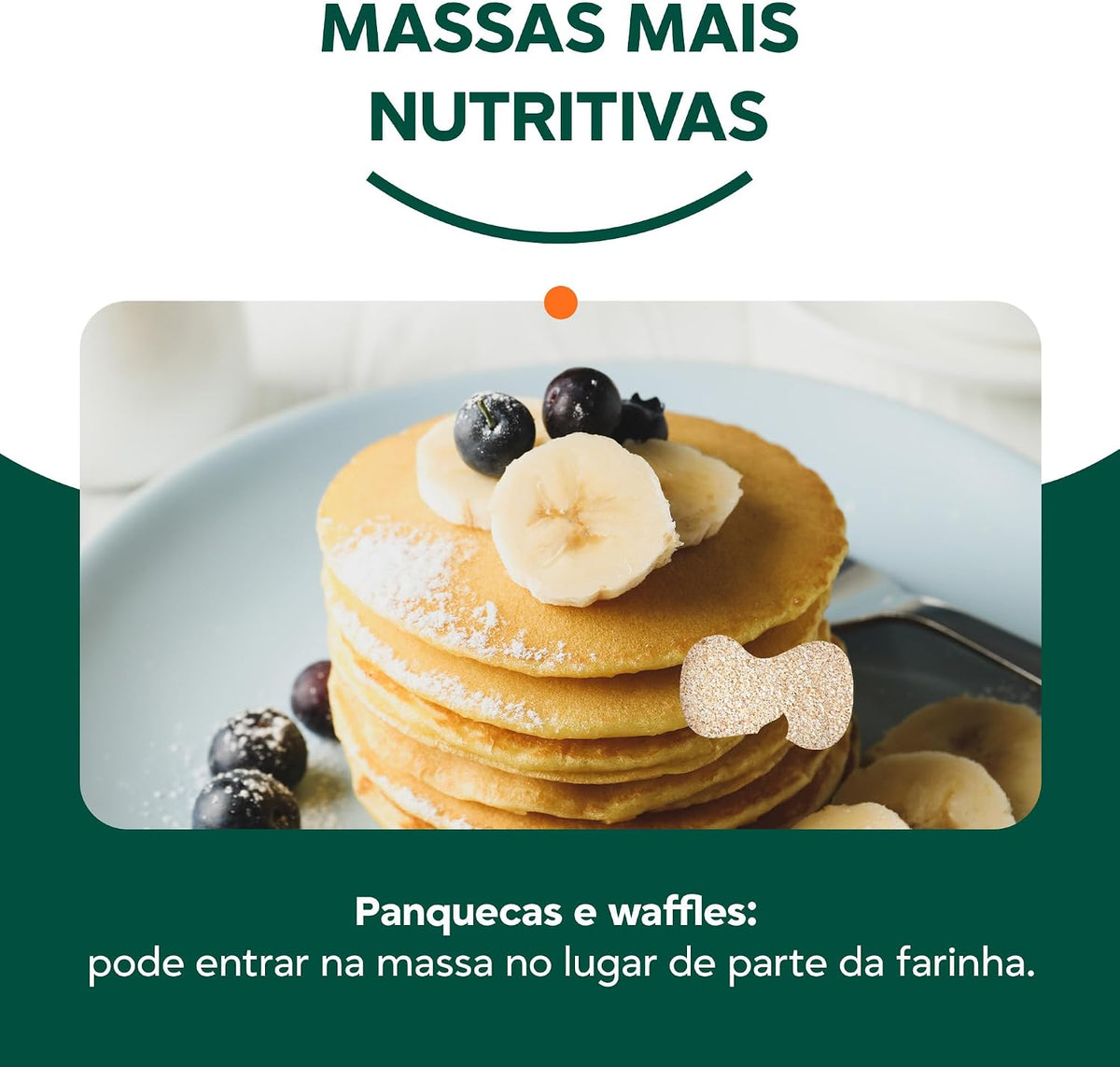 Farelo de Aveia X Roots