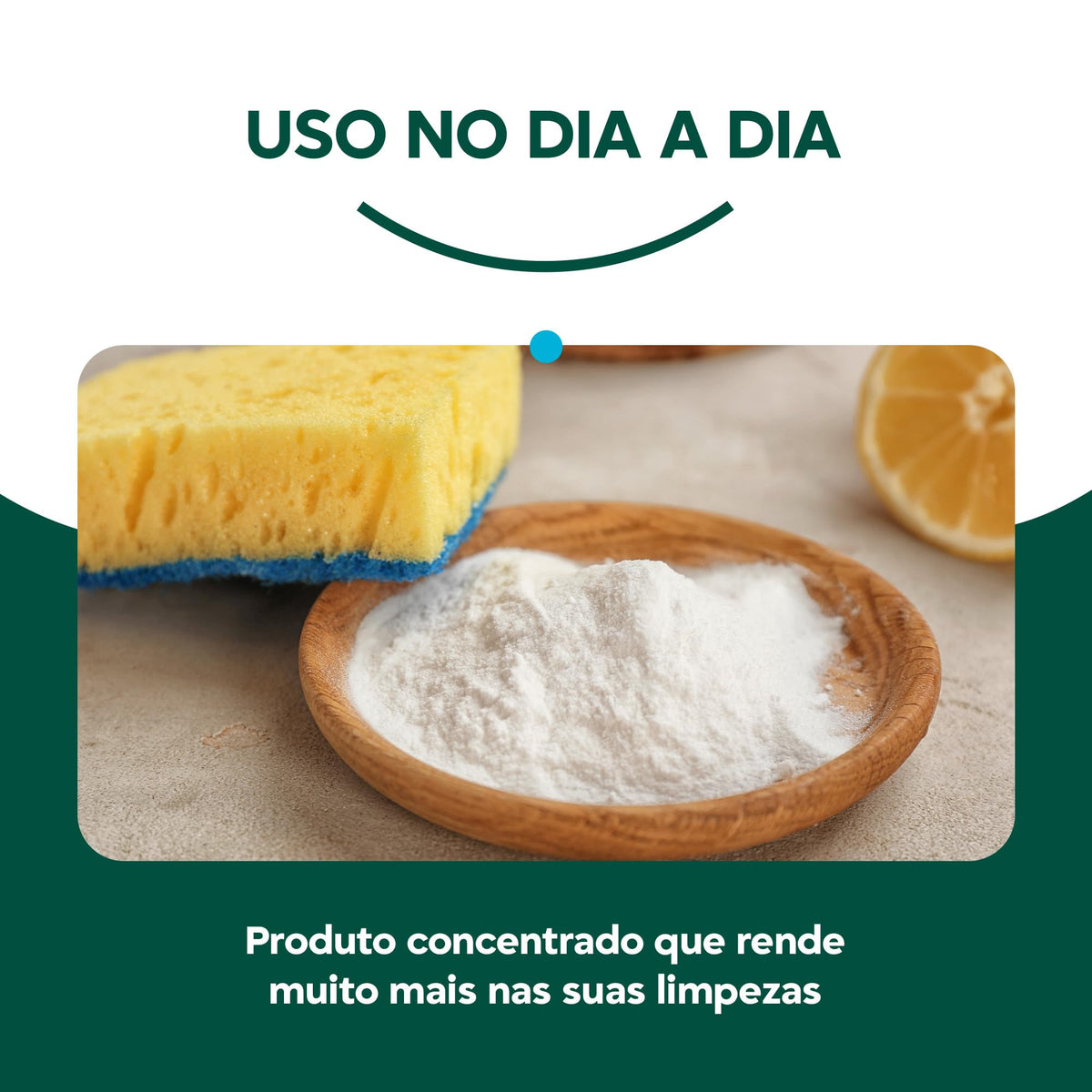 Percarbonato de Sódio Limpeza Profunda Balde X Roots