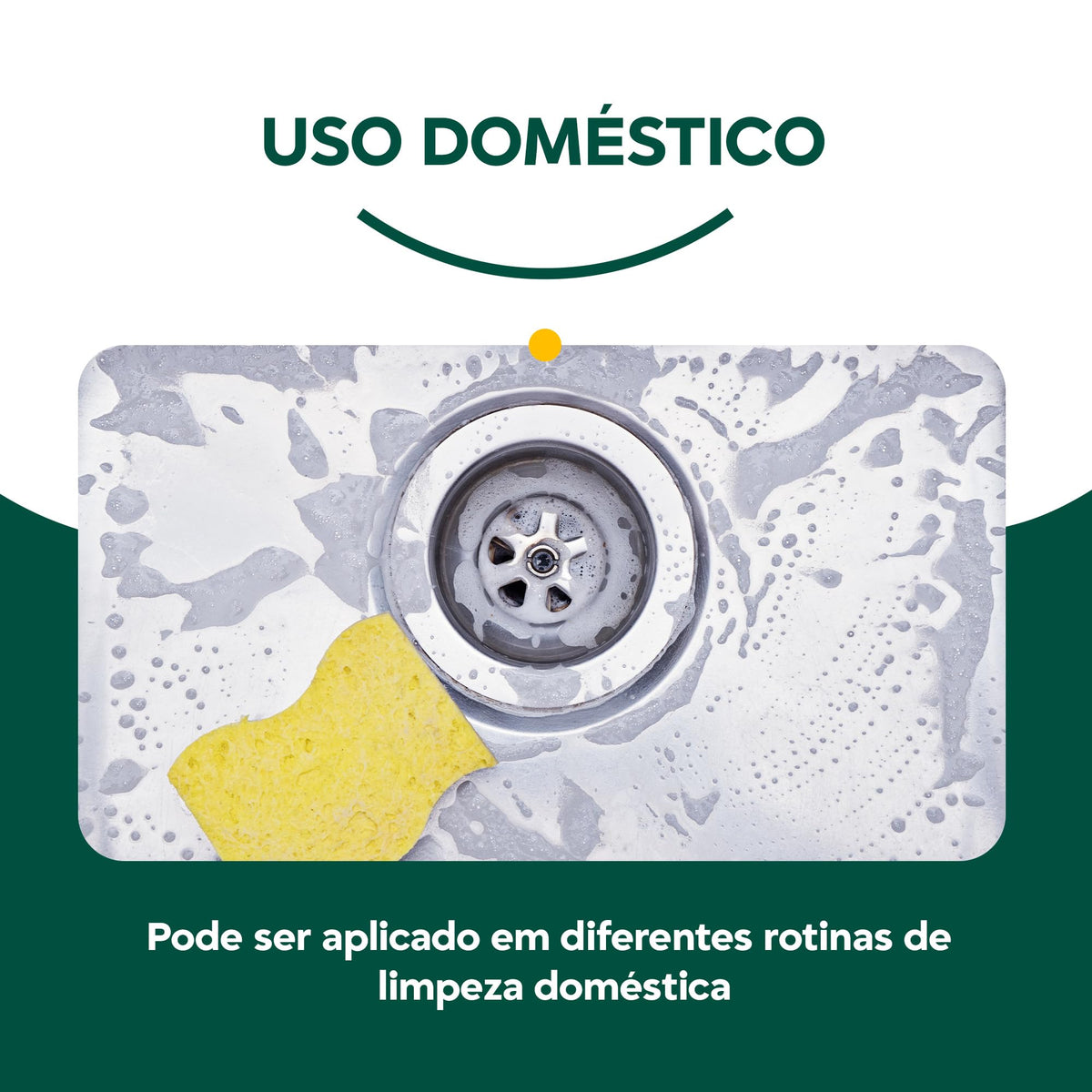 Percarbonato de Sódio Limpeza Profunda Balde X Roots