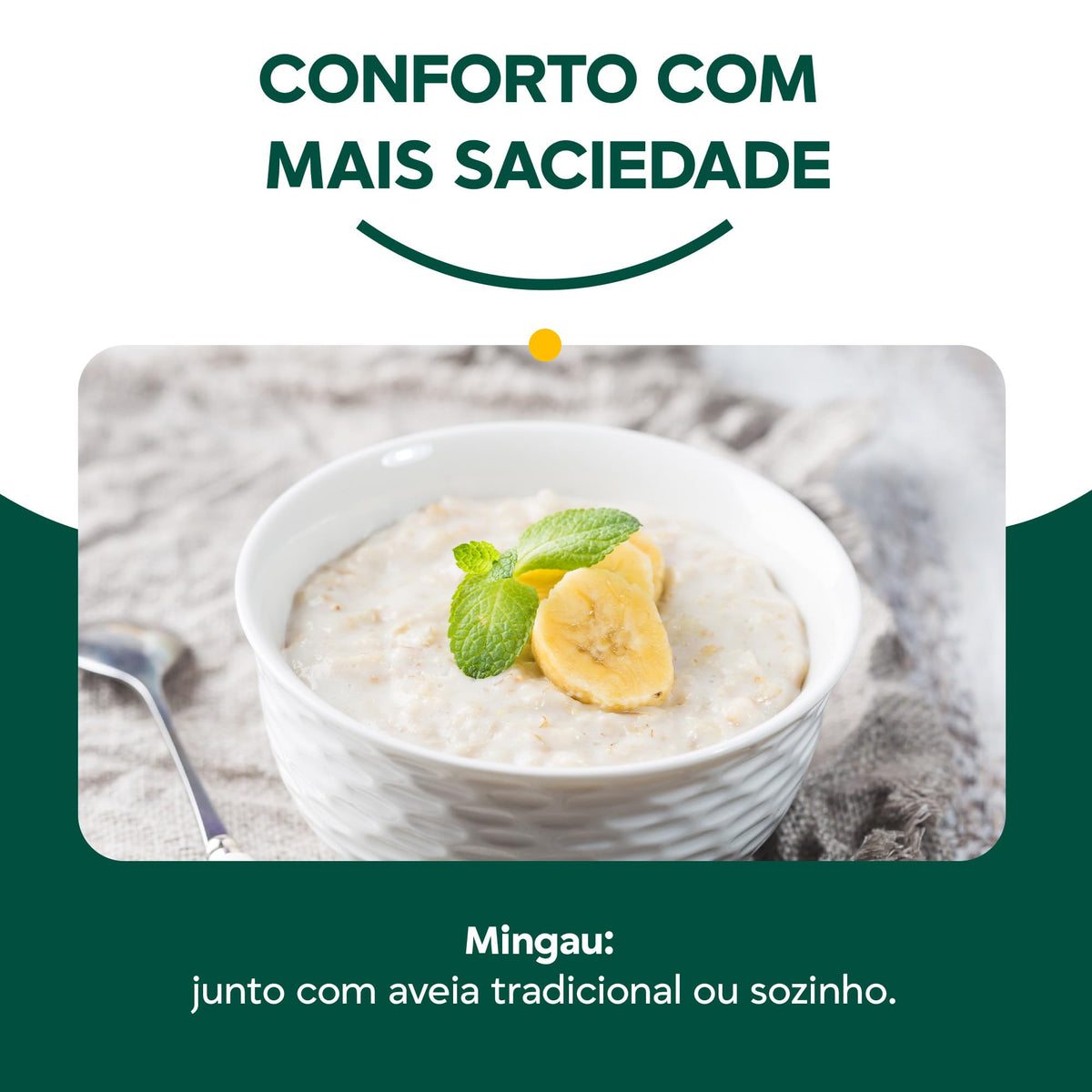 Aveia em Flocos Finos Sem Glúten X Roots