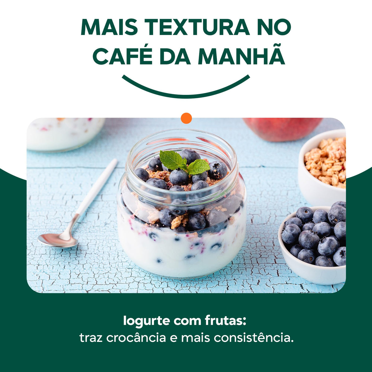 Aveia em Flocos Grossos, Sem Glúten X Roots