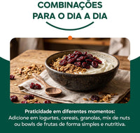 Cranberry Desidratado Importado X-Roots – Superfruta Antioxidante