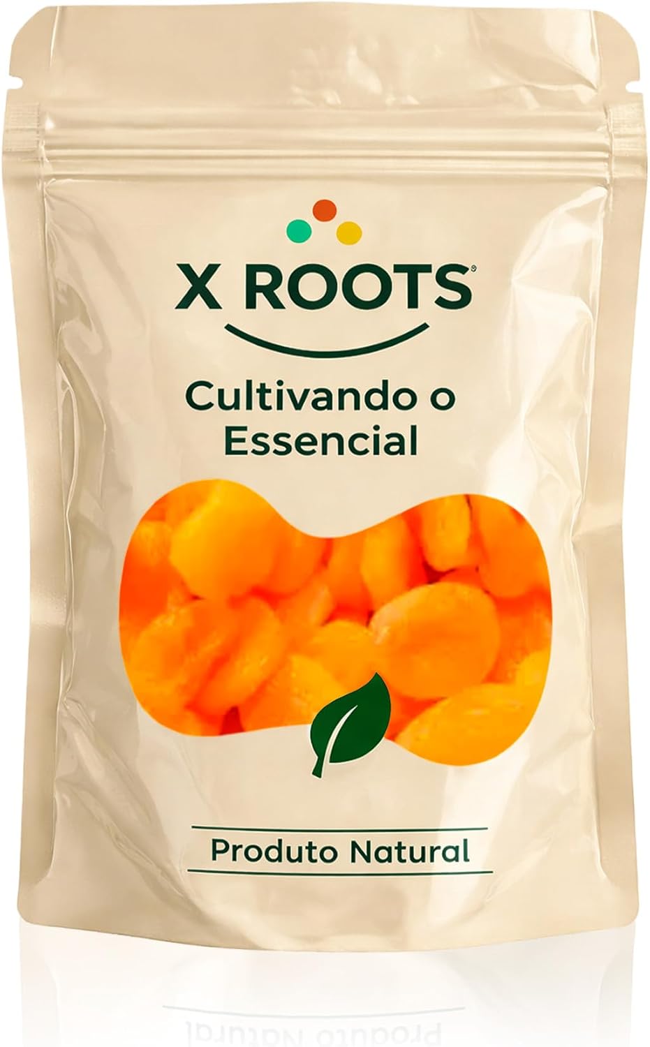 Damasco Turco Desidratado X-Roots – Frutos Nobres, Macios e Suculentos