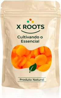 Damasco Turco Desidratado X-Roots – Frutos Nobres, Macios e Suculentos