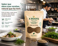 Endro em Grãos X-Roots