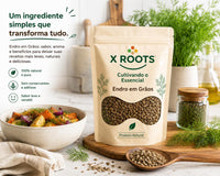 Endro em Grãos X-Roots