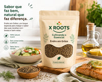 Endro em Grãos X-Roots