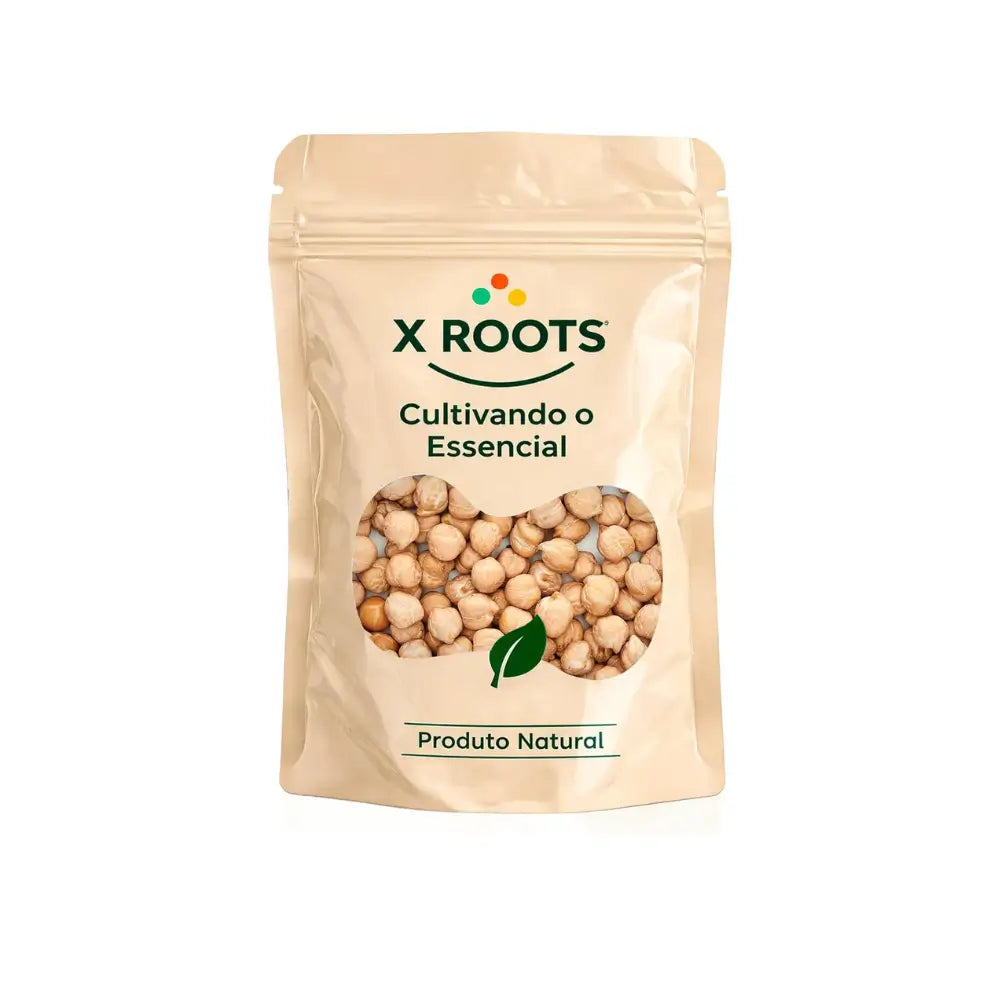Grão de Bico Argentino Extra Grande 12mm X-Roots