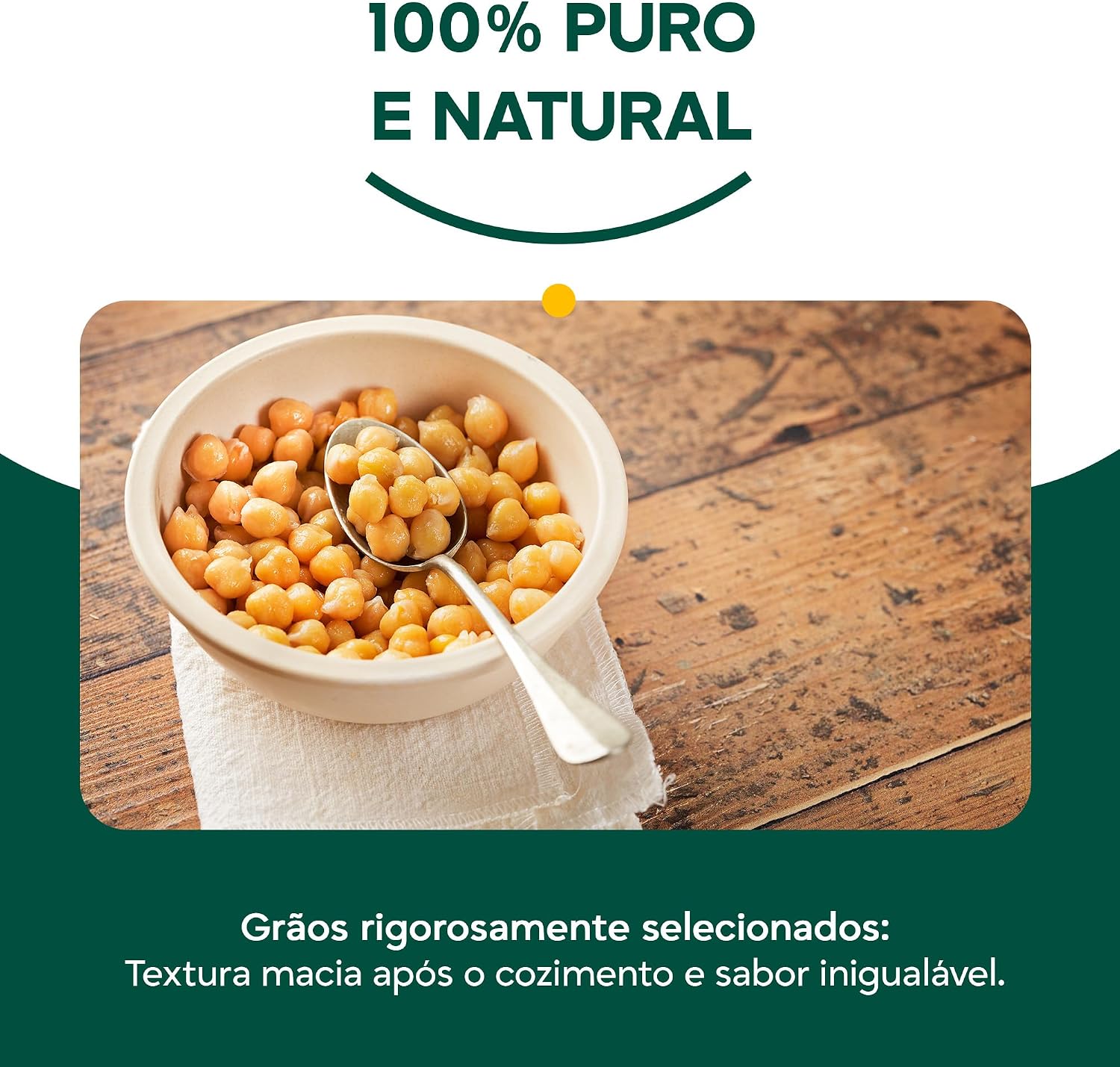 Grão de Bico Argentino Extra Grande 12mm X-Roots