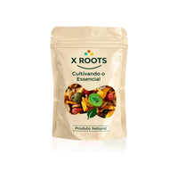 Mix de Frutas Tropicais Chips X-Roots
