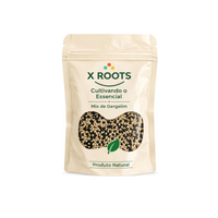 Mix de Gergelim Branco, Preto e Integral X-Roots