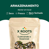 Mix de Sementes Premium X-Roots 
