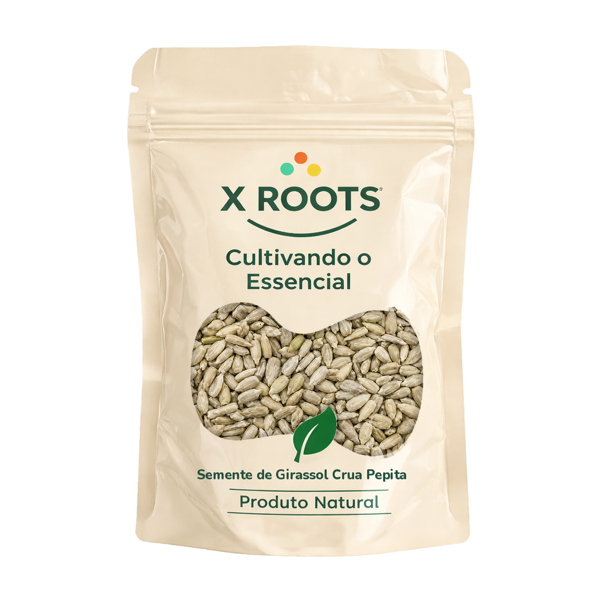 Semente de Girassol Crua Pepita X Roots