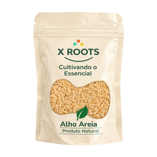 Alho Areia X Roots