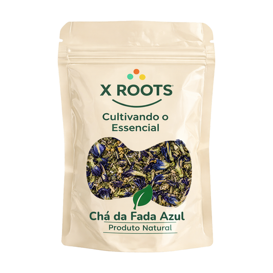 Chá da Fada Azul X Roots