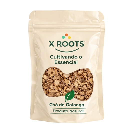 Chá de Galanga X Roots