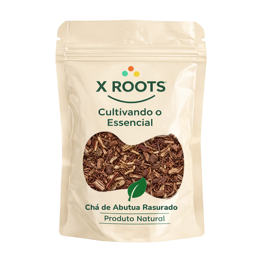 Chá de Abutua Rasurado X Roots