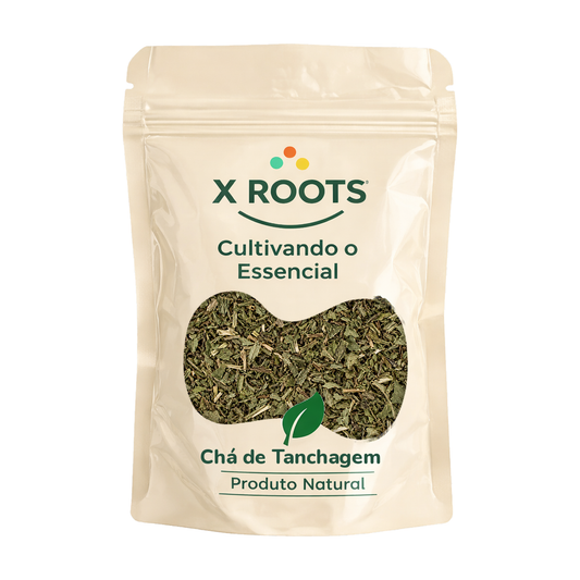 Chá de Tanchagem X Roots