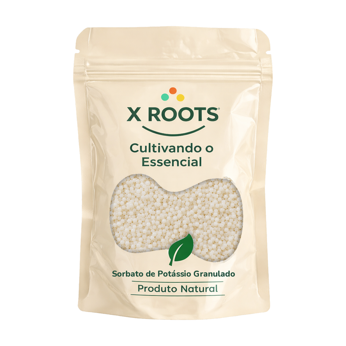 Sorbato de Potássio Granulado X Roots
