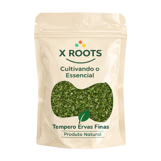 Tempero Ervas Finas X Roots