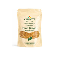 Semente Grega em Grãos X-Roots