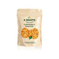 Semente de Linhaça Dourada X-Roots 