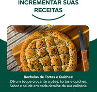 Semente de Chia Premium Importada X-Roots