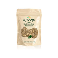 Semente de Girassol Torrada Sem Sal X-Roots