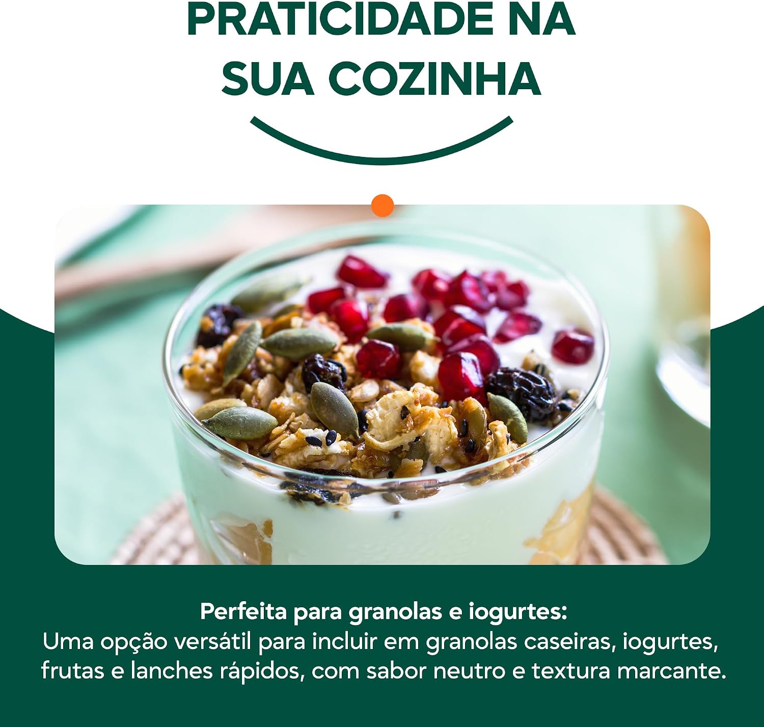 Semente de Girassol Torrada Sem Sal X-Roots