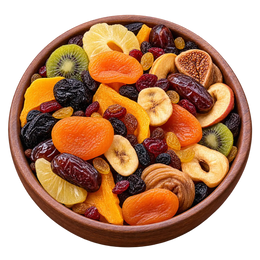Frutas Secas
